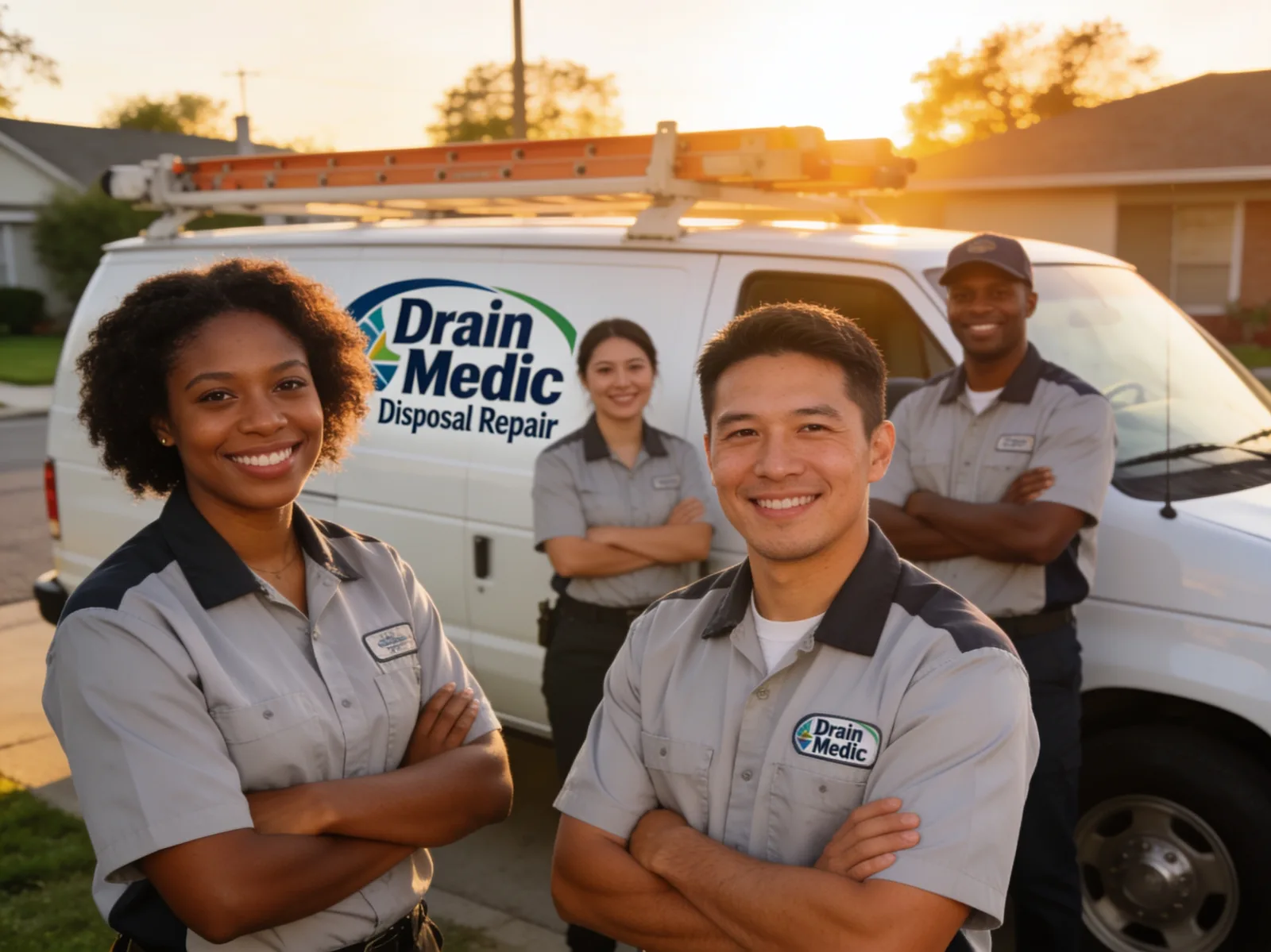 Garbage Disposal Repair company in Boutte, LA
